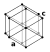 Hydrogen has a hexagonal crystal structure