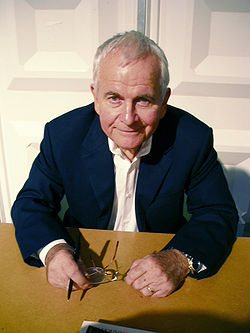 Ian Holm 2004.