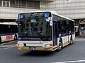 白色LEDを採用したエアロスター（J32313）