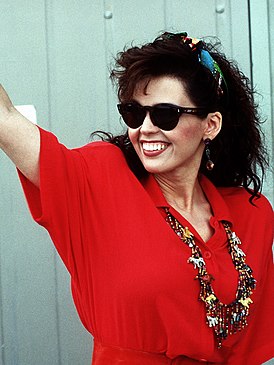 Marie Osmond в декабре 1990 года