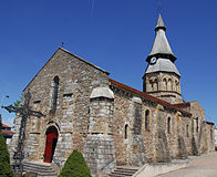 Kirche Saint-Georges