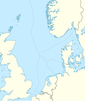 Offshore-Windpark Hollandse Kust Zuid (Nordsee)