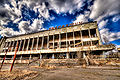 Palacio de Cultura de Pripyat.