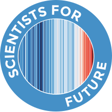 Logo der Scientists for Future