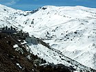 Station de La Sierra Nevada.