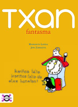 Txan fantasma