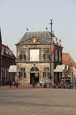 De Goudse Waag in 2012