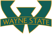 Wayne State Warriors athletic logo