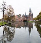 Kasteel en Bonaventurakerk