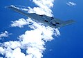 Bombardier strategic greu detectabil "B-2 Spirit"