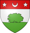 Blason d'Aubusson