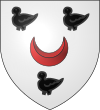 Blason de Martinvast