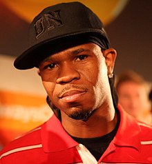 Chamillionaire in July 2008