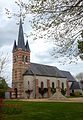 Église Notre-Dame de Chapelon