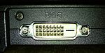 DVI port