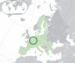 Lüksemburgan Sur' Gercogkund Groussherzogtum Lëtzebuerg (lüksemb.) Grand-Duché de Luxembourg (fr.) Großherzogtum Luxemburg (saks.)