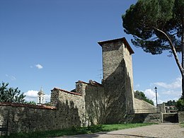 Figline e Incisa Valdarno – Veduta