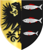 Coat of arms of Parrega