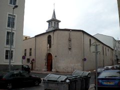 Église du Sacré-Cœur.