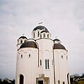 Orthodox church in Telep