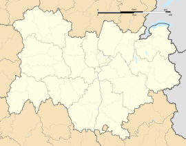 Montclar-sur-Gervanne is located in Auvergne-Rhône-Alpes