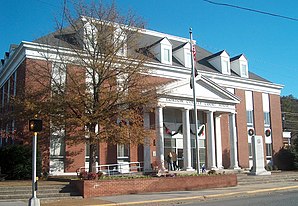 Gordon County Courthouse (2007)