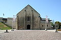 Château de Caen, salle de l'échiquier.