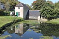 * Nomination: Claverton Pumping Station showing the pump and wheelhouses and the mill pond --Rodw 09:20, 3 March 2013 (UTC) * Review Although the facade of the house is nearly overexposed and shadows are a bit harsh, it could be QI with a wider crop at the top. --Tuxyso 10:12, 3 March 2013 (UTC)