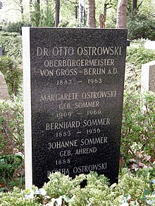 Grab Otto Ostrowski, Friedhof Wilmersdorf.jpg