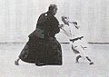 Image 45Jigoro Kano and Yamashita Yoshitsugu performing Koshiki-no-kata (from Judo)