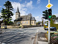 * Nomination: St. Laurentius street view in Mülheim Mintard --Tuxyso 19:34, 17 March 2013 (UTC) * * Review needed