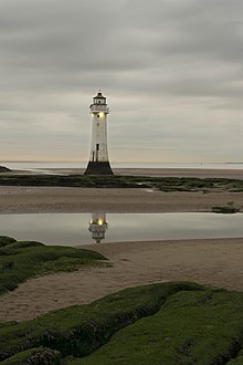 New Brighton Lighthouse