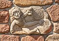 * Nomination Half-relief on the castle wall of the Rietburg, Rhodt unter Rietburg, Germany --Llez 04:28, 21 September 2024 (UTC) * Promotion  Support Good quality.--Famberhorst 04:49, 21 September 2024 (UTC)