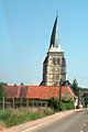 Église Saint-Omer de Verchin.