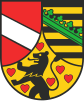 Coat of arms of Saale-Holzland-Kreis