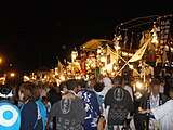 姥神大神宮渡御祭