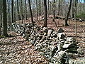 Valley Trail Stone Fence