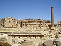 Baalbek, Libanon