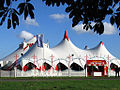 Circus tents