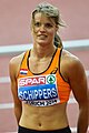 Dafne Schippers, 2014 und 2015