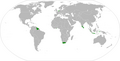 The Dutch Empire in 1795[তথ্যসূত্র প্রয়োজন]