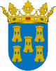 Wappen von Gerichtsbezirk Peñaranda de Bracamonte