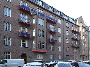 Grevgatan 65-67.