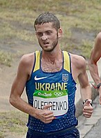 Ihor Olefirenko, Ukraine – Platz achtzehn