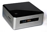 Intel NUC der sechsten Generation