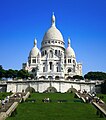 Basilica of Sacre-Coeur, Paris, (1875-1914)