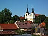 Church in Libočany