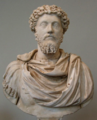 Bust of Marcus Aurelius, Metropolitan Museum of Art (New York)