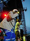 OutKast auf dem One Music Festival, 2001