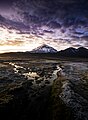 * Nomination: Sunset in Sajama National Park, Oruro - Bolivia --Santos Win 17:41, 18 September 2024 (UTC) * * Review needed